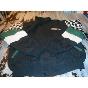 Skoal Bandit Racing Vintage #33 Racing Jacket size XL AUTO
